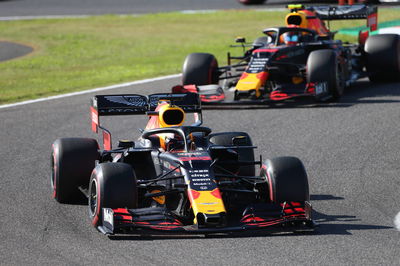 Teknisi: Perlombaan untuk mendapatkan pembaruan bahan bakar Red Bull ke Suzuka