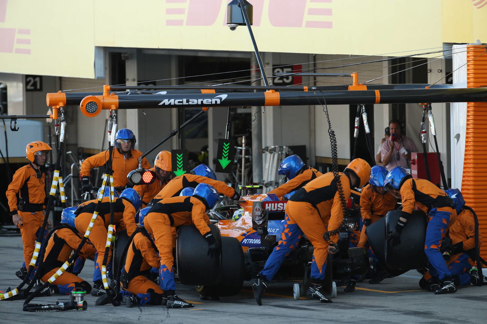 'Super Sunday' Suzuka menawarkan perubahan F1 yang menyegarkan
