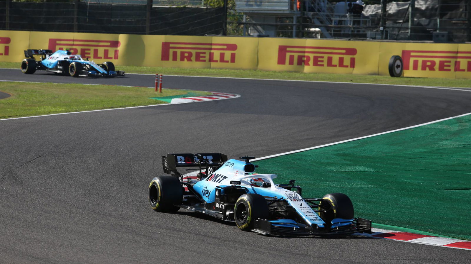 Williams bersiap untuk 