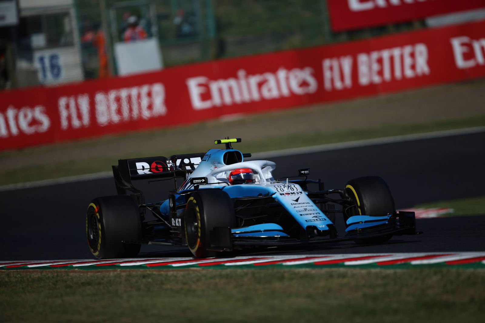 F1 Paddock Notebook - Japanese GP Sunday