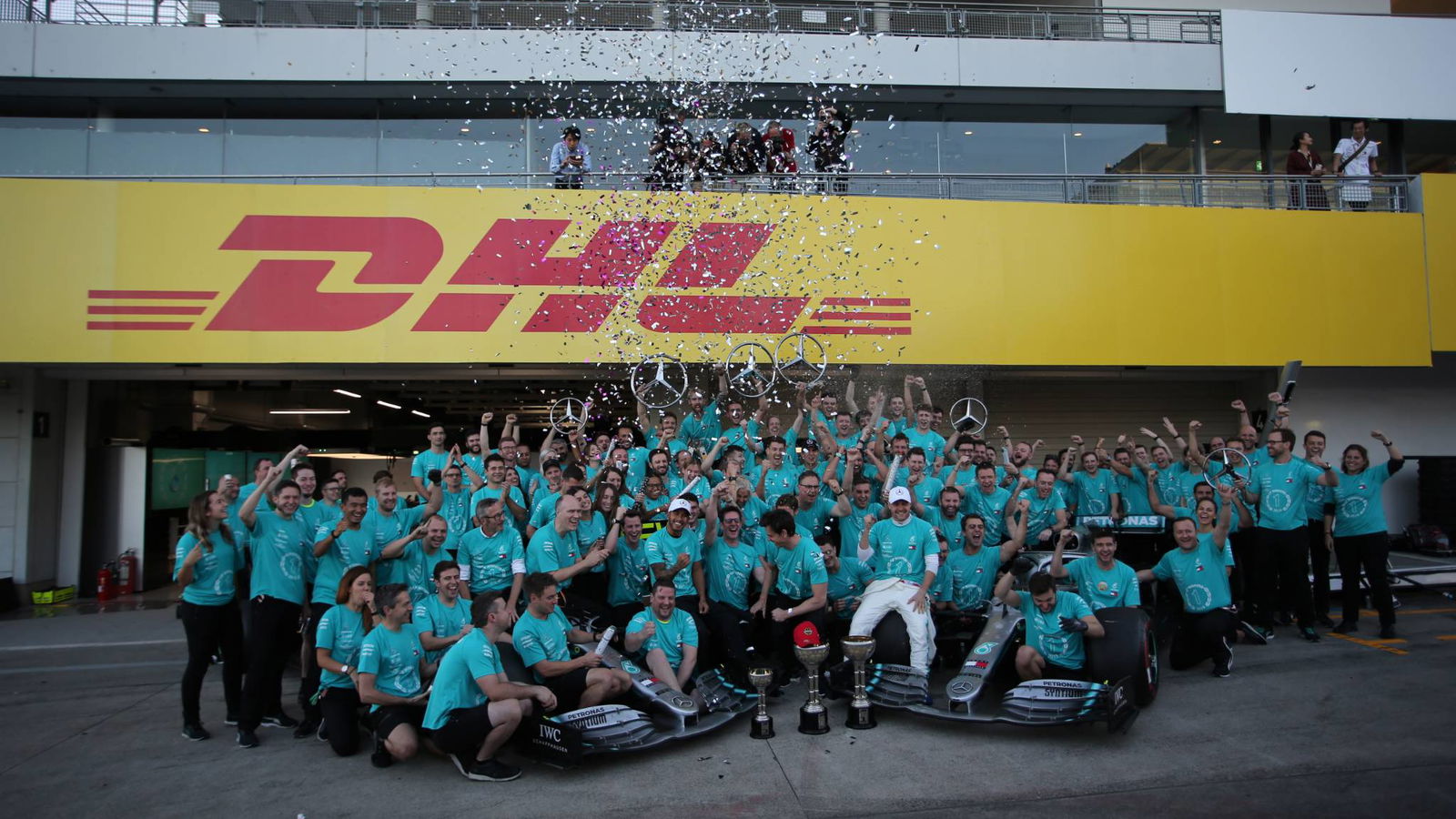 F1 Paddock Notebook - Japanese GP Sunday