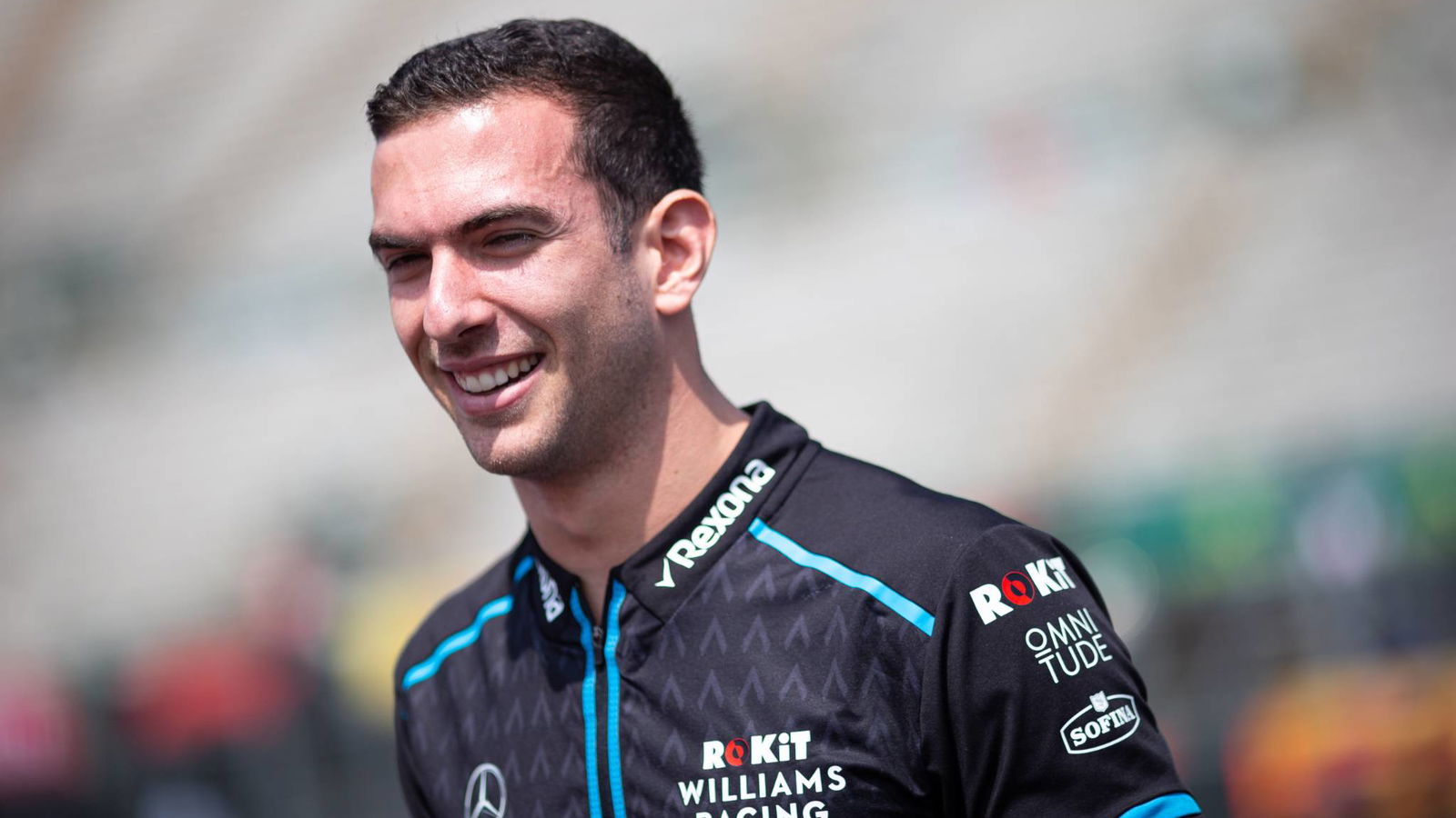 Williams mengonfirmasi Latifi untuk menyelesaikan grid F1 2020