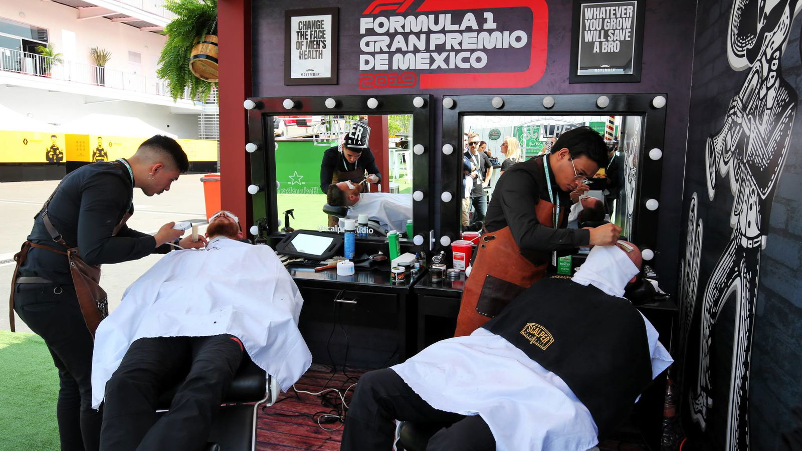 F1 Paddock Notebook – Mexican GP Thursday