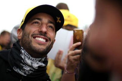 Ricciardo: I don’t care if F1 cars are three seconds slower in 2021