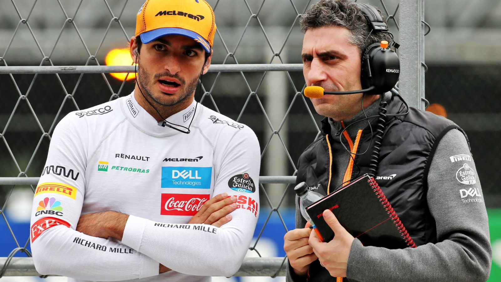 Stella promoted in McLaren F1 management reshuffle