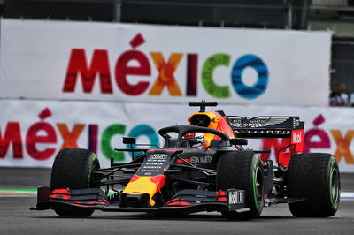 Verstappen says Ferrari “miles ahead” at Mexican GP