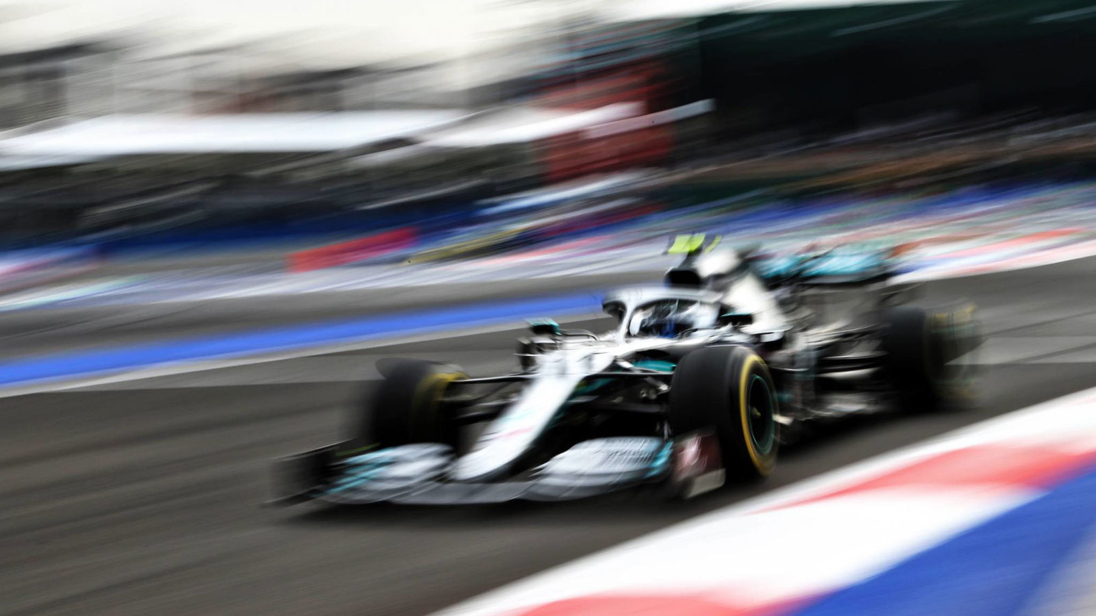 Mercedes: Gap to Ferrari “bigger than expected” in Mexico