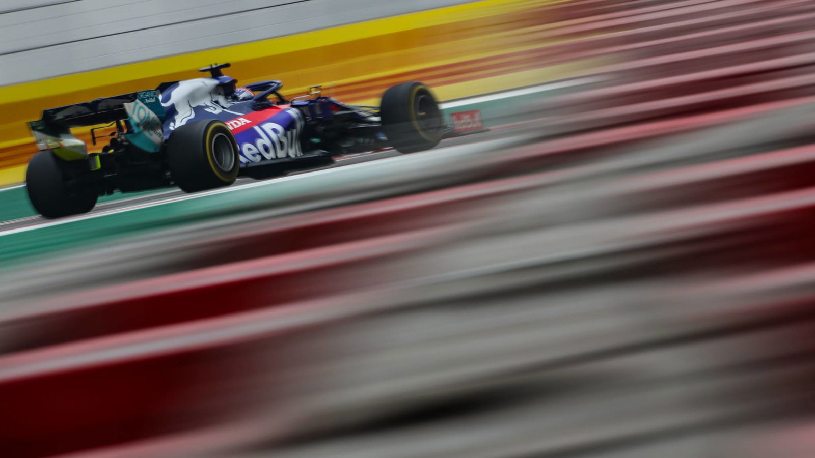 Formula 1 Grand Prix Meksiko - Hasil Latihan Bebas 2