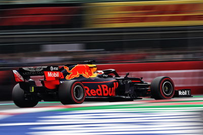 F1 Grand Prix Meksiko - Hasil FP3