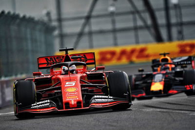 Ferrari 'surprised’ by Red Bull’s pace in Mexico qualifying