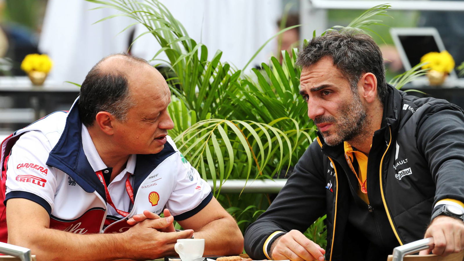 F1 Paddock Notebook - Mexican GP Friday