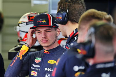 Verstappen loses Mexico pole after yellow flag penalty