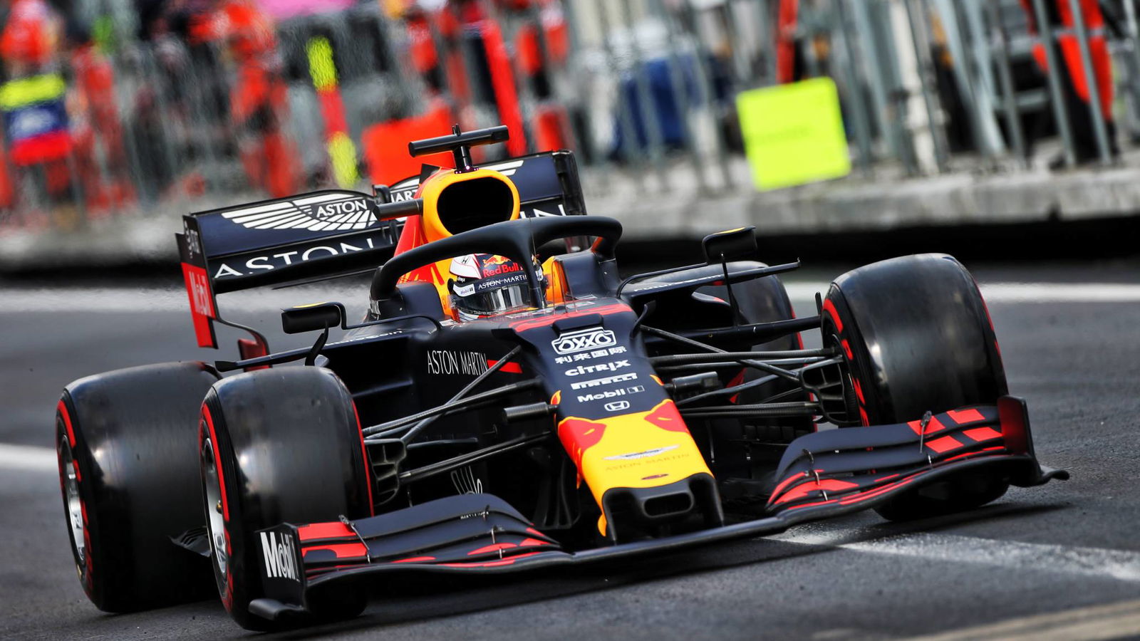 Verstappen summoned by stewards after Mexico qualifying