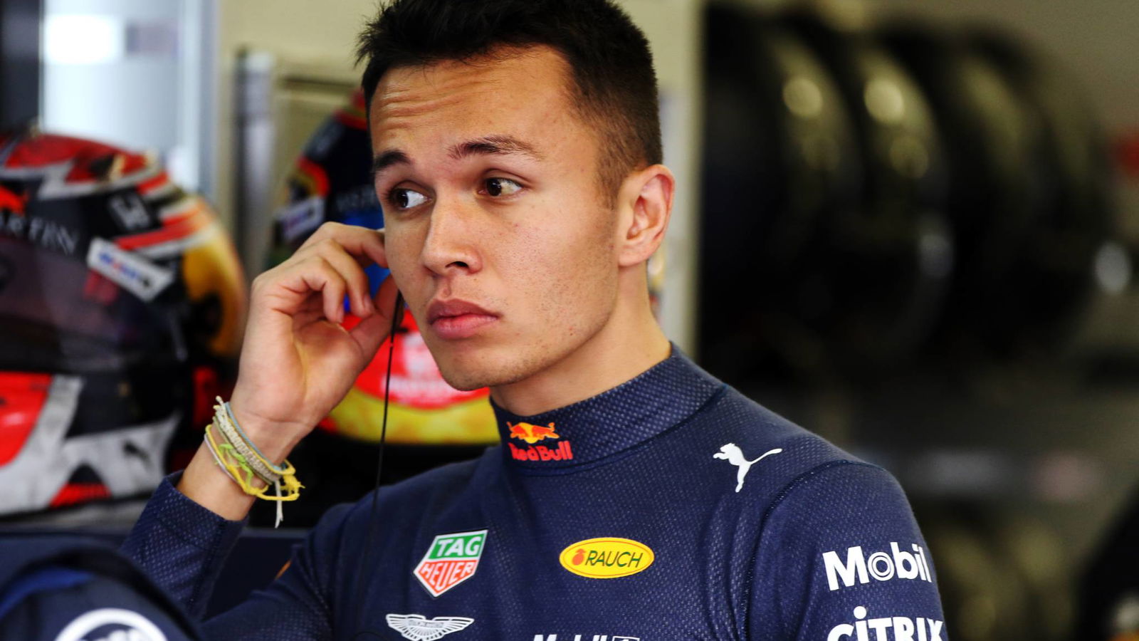 Albon “disappointed” with P5 in Mexico GP qualifying