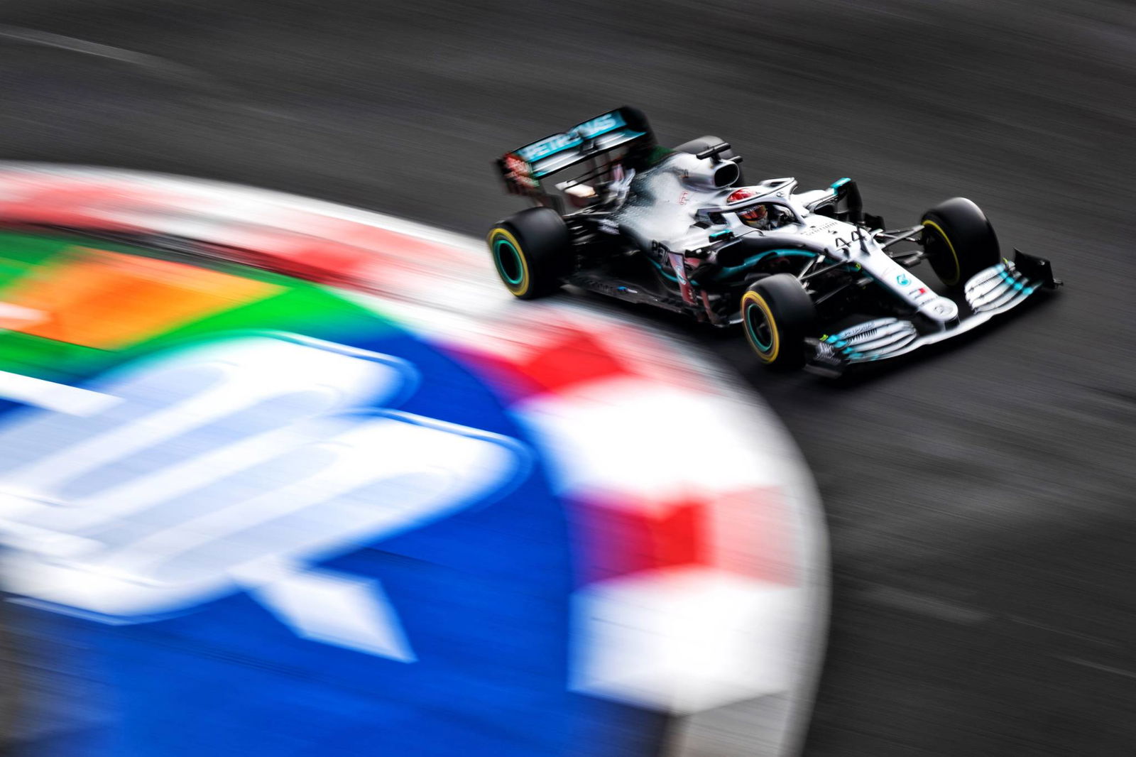 Bottas released from medical centre after hefty Mexico crash