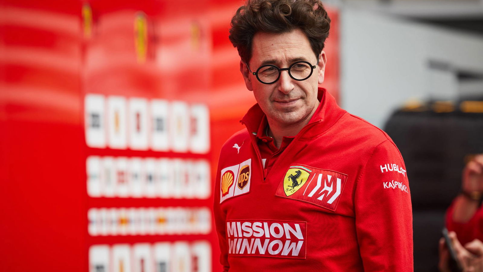 Binotto: Second never good enough for Ferrari, intensive winter ahead
