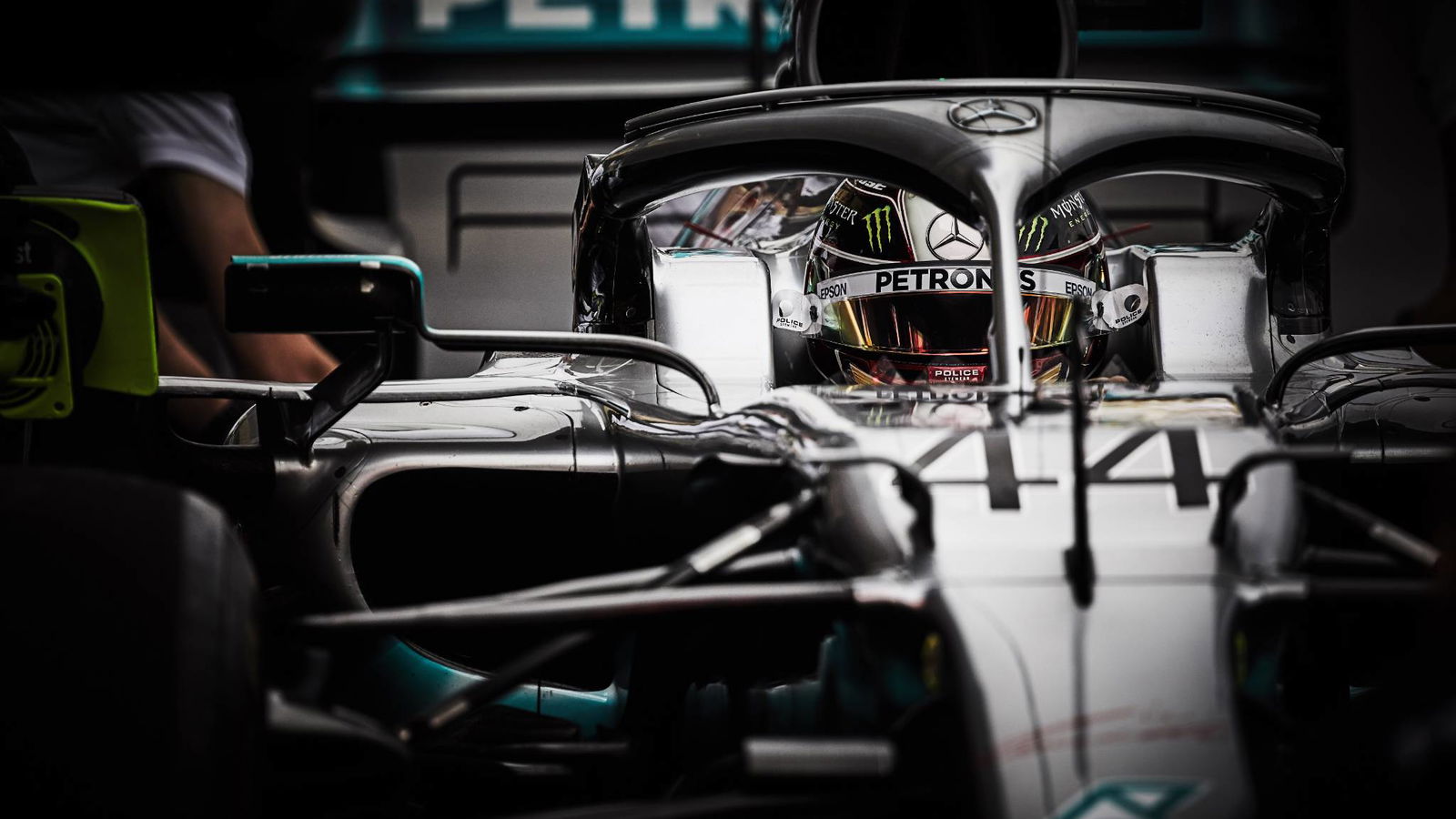 F1 2019 Mexican Grand Prix: Hamilton wins race but not title