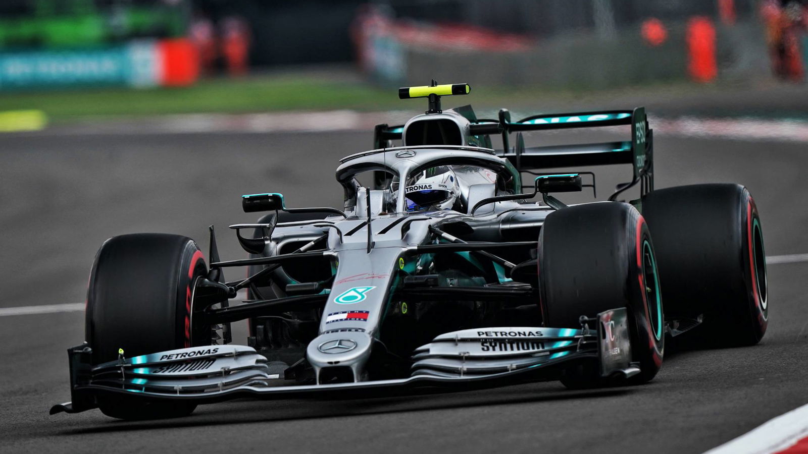 Mercedes confident of avoiding penalty in Bottas car repair