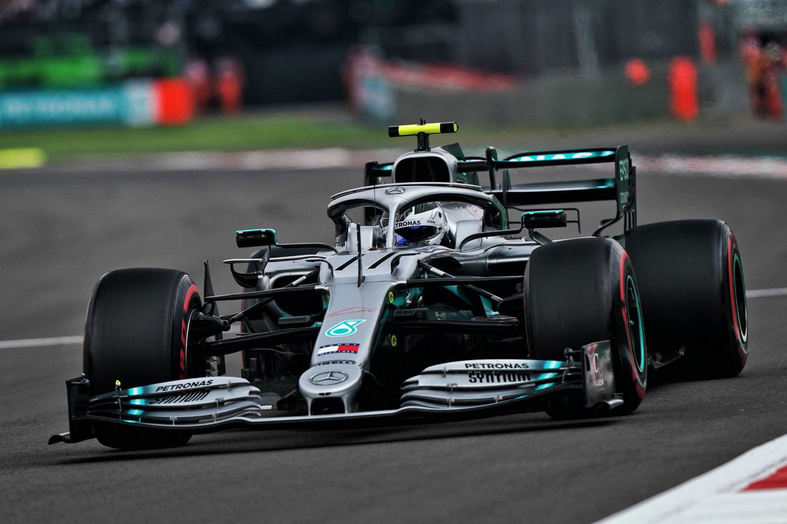 F1 Paddock Notebook - Mexican GP Saturday