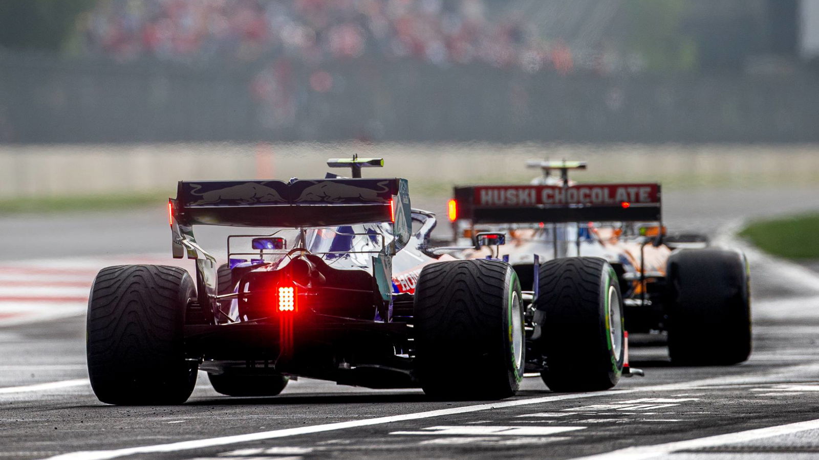 F1 Paddock Notebook - Mexican GP Saturday