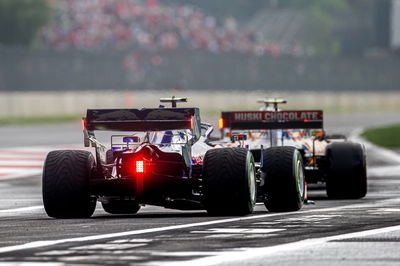 F1 Paddock Notebook - Mexican GP Saturday