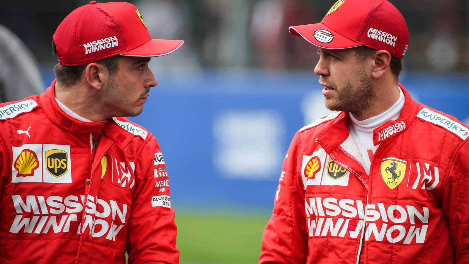 Video: Who should partner Leclerc at Ferrari in 2021?