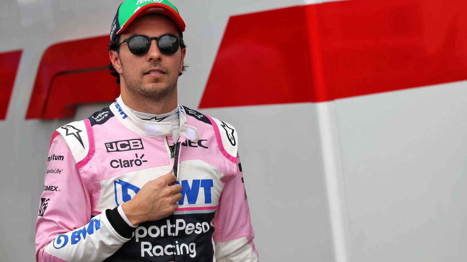 How Perez hopes his legacy inspires Mexicans to beat impossible odds