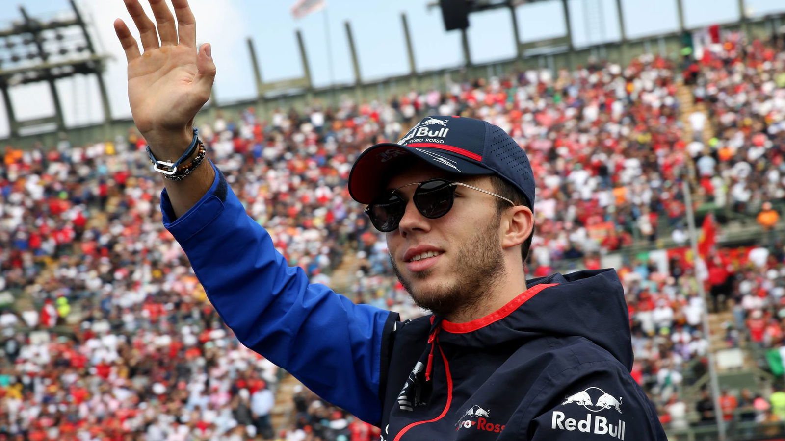Gasly sees no improvement in driving since leaving Red Bull