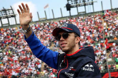 Gasly sees no improvement in driving since leaving Red Bull