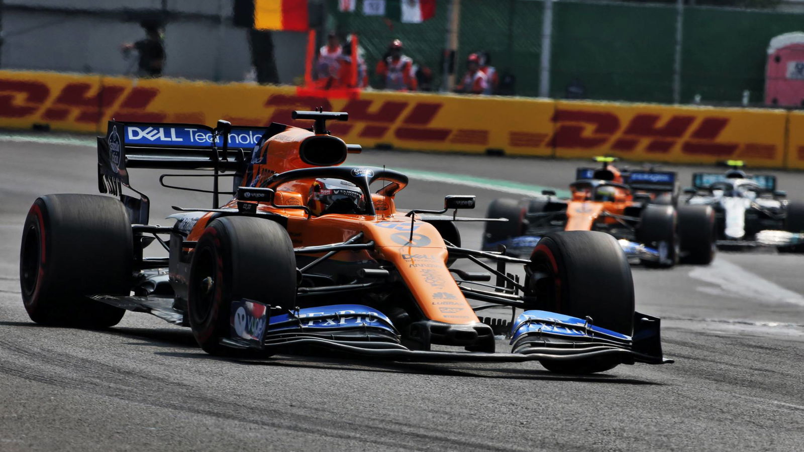 Sainz hopes McLaren’s “surprise” Mexico struggles a one-off