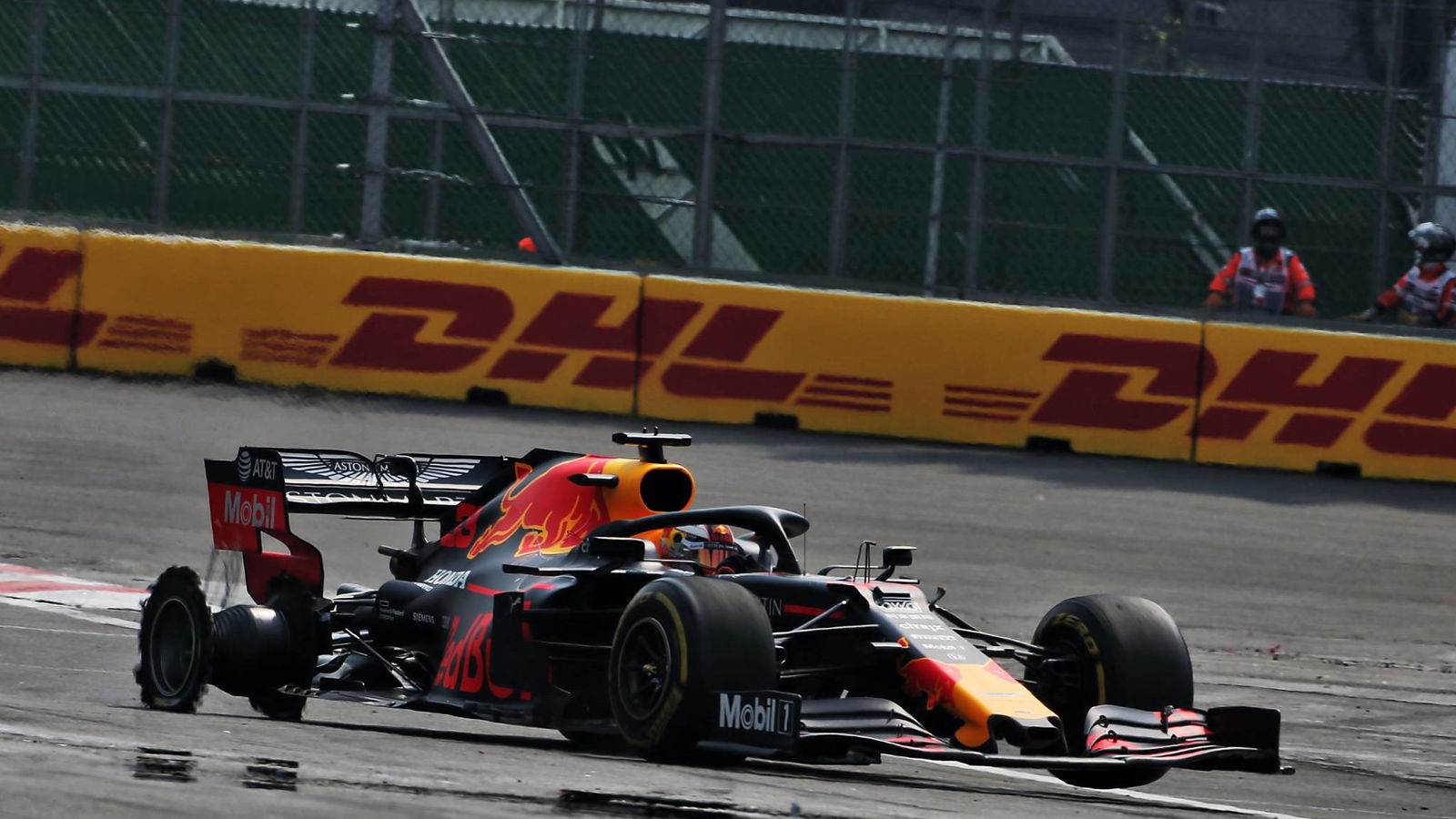 Sixth the best I could do on ‘a bad day’ - Verstappen