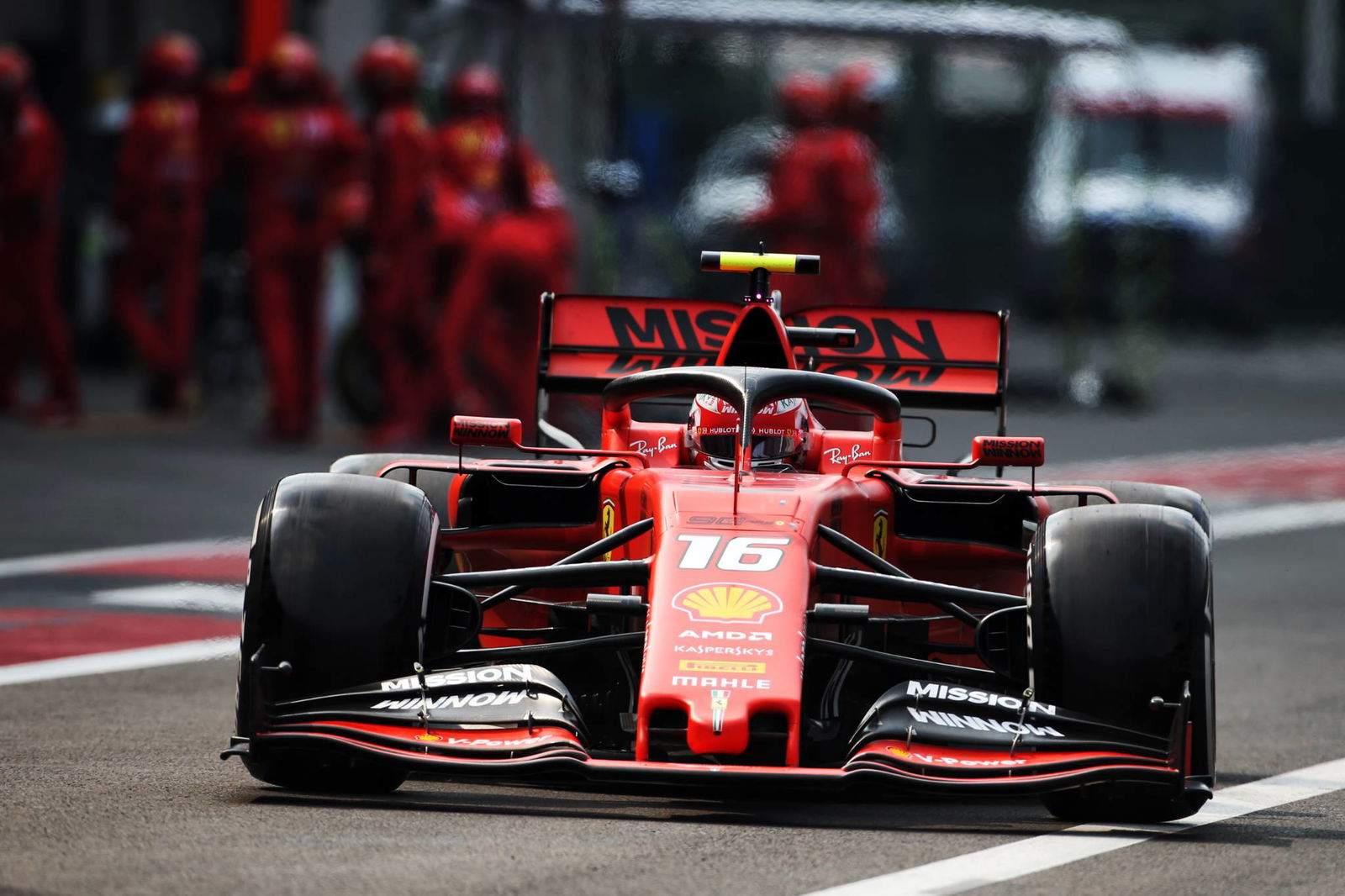 Bottas hails 'strong day' in Mexico, rues qualifying mistake