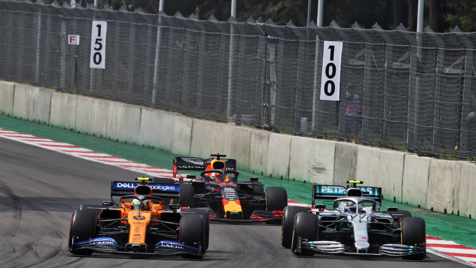 Bottas hails 'strong day' in Mexico, rues qualifying mistake