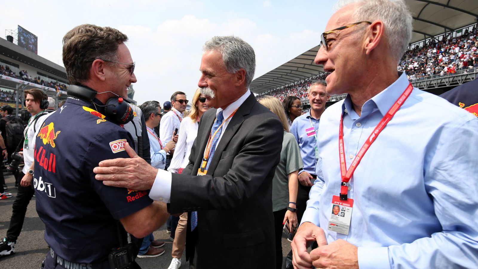 F1 aiming to simplify ‘very cumbersome’ governance for 2021