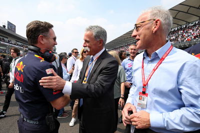 F1 aiming to simplify ‘very cumbersome’ governance for 2021