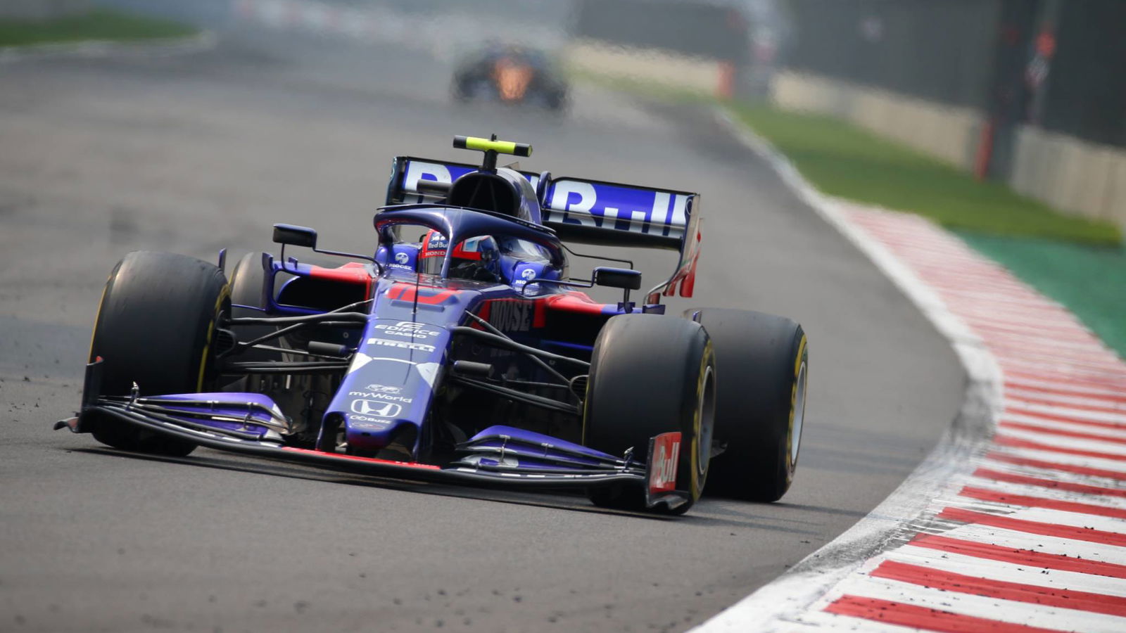 Gasly: Tough for Toro Rosso to catch Renault on current form