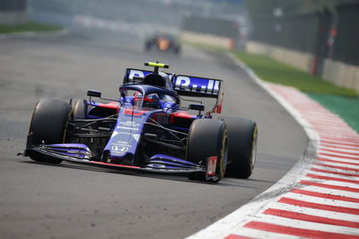 Gasly: Tough for Toro Rosso to catch Renault on current form