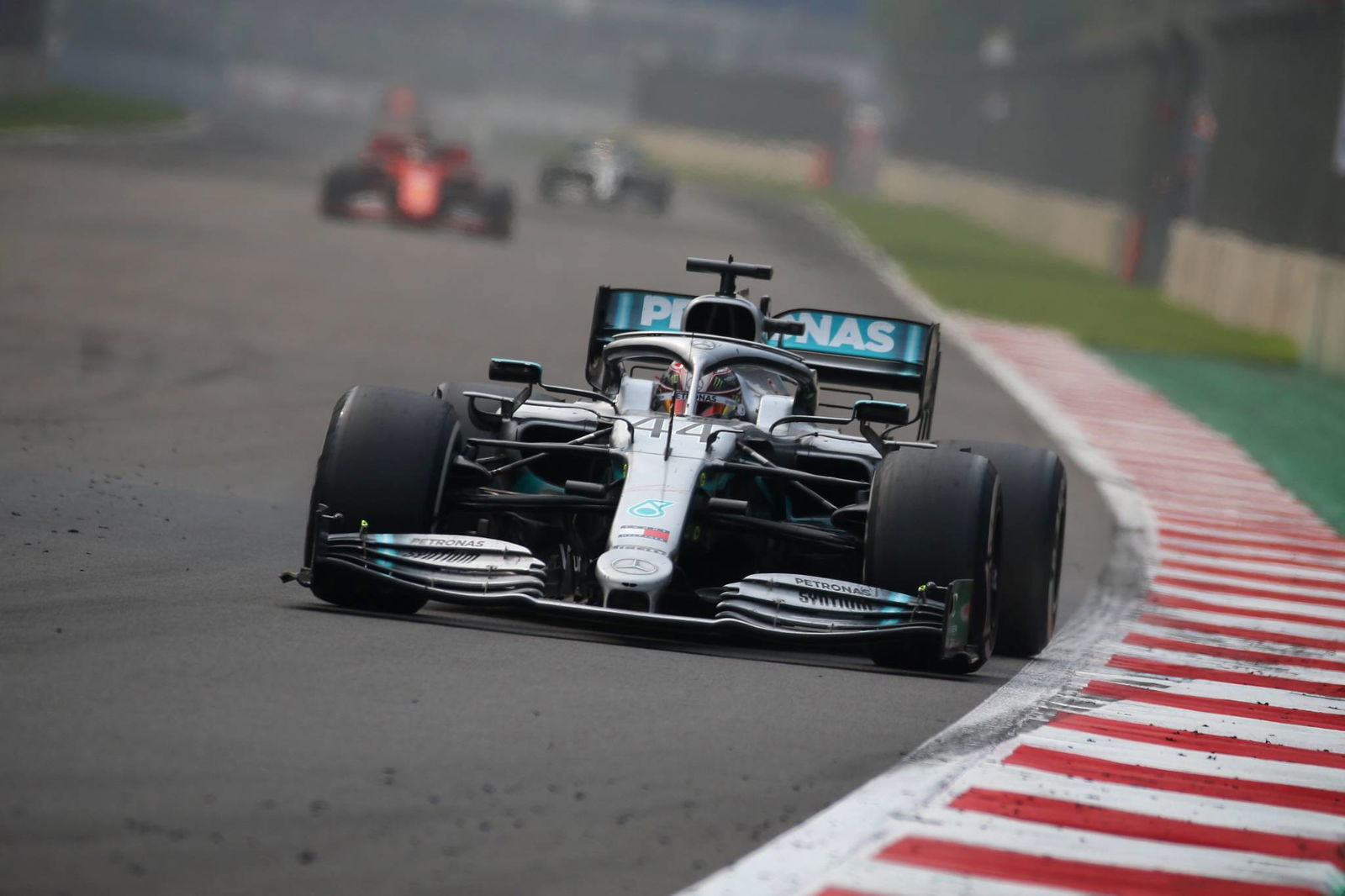 Mercedes memblokir proposal balapan kualifikasi F1 yang 