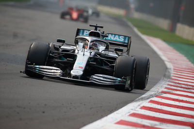 Mercedes were ‘not convinced’ Hamilton’s tyres would last