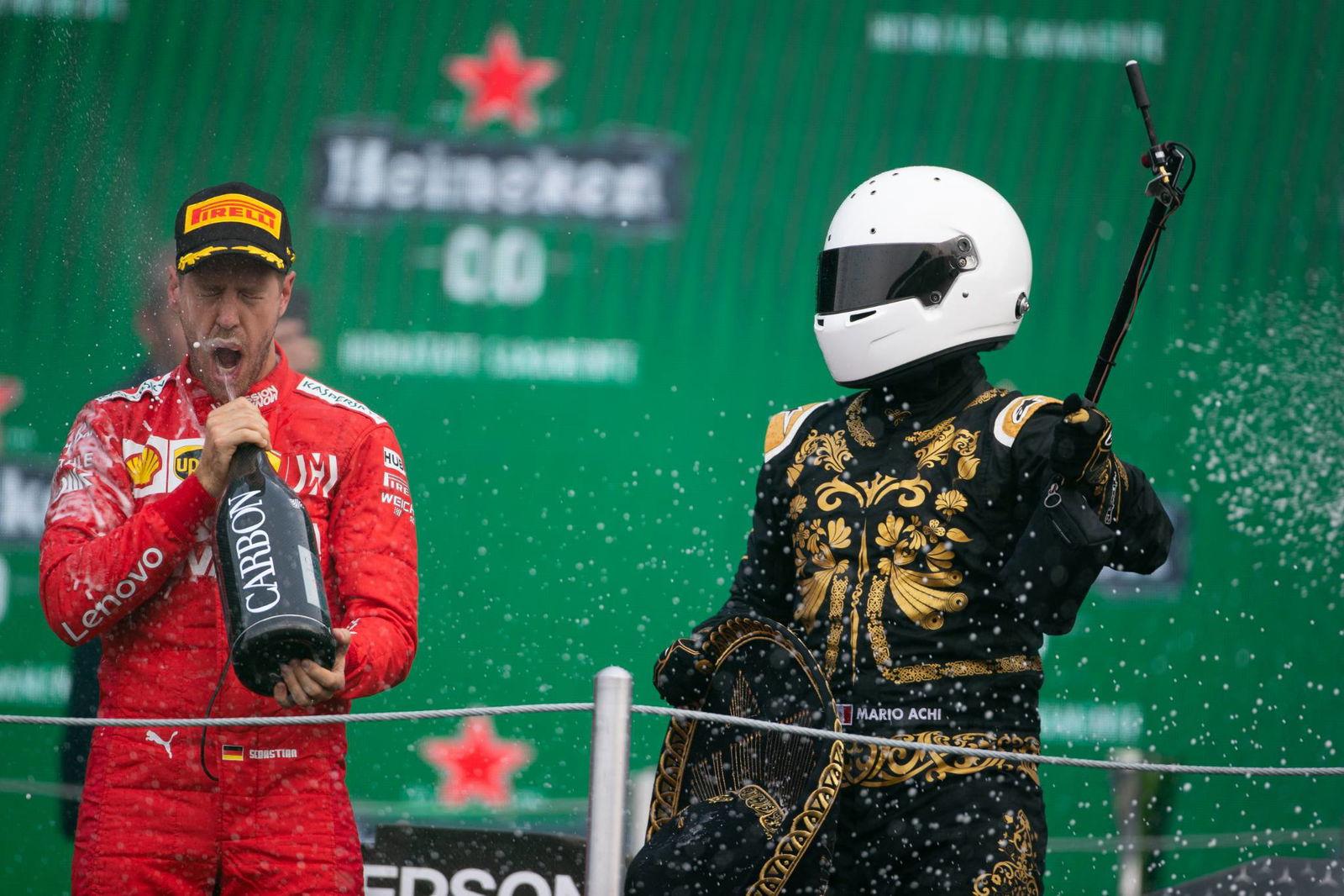 F1 Race Analysis: The inspiration behind Mercedes’ strategy gamble