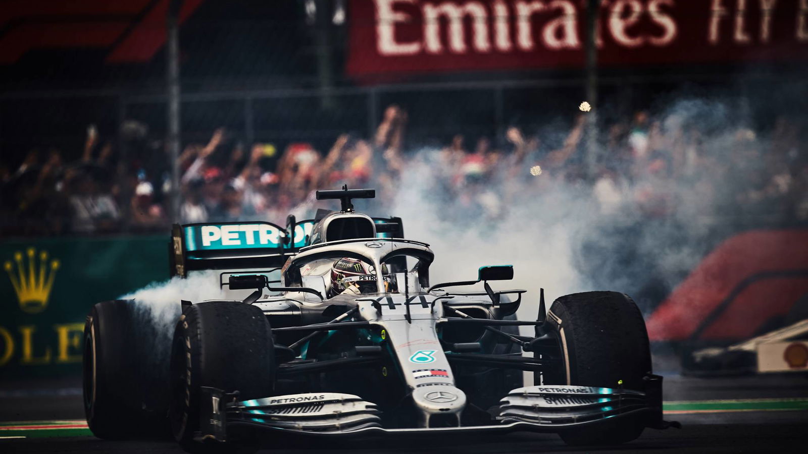 Hamilton wants to be ‘pioneer’ of F1’s post-2020 era