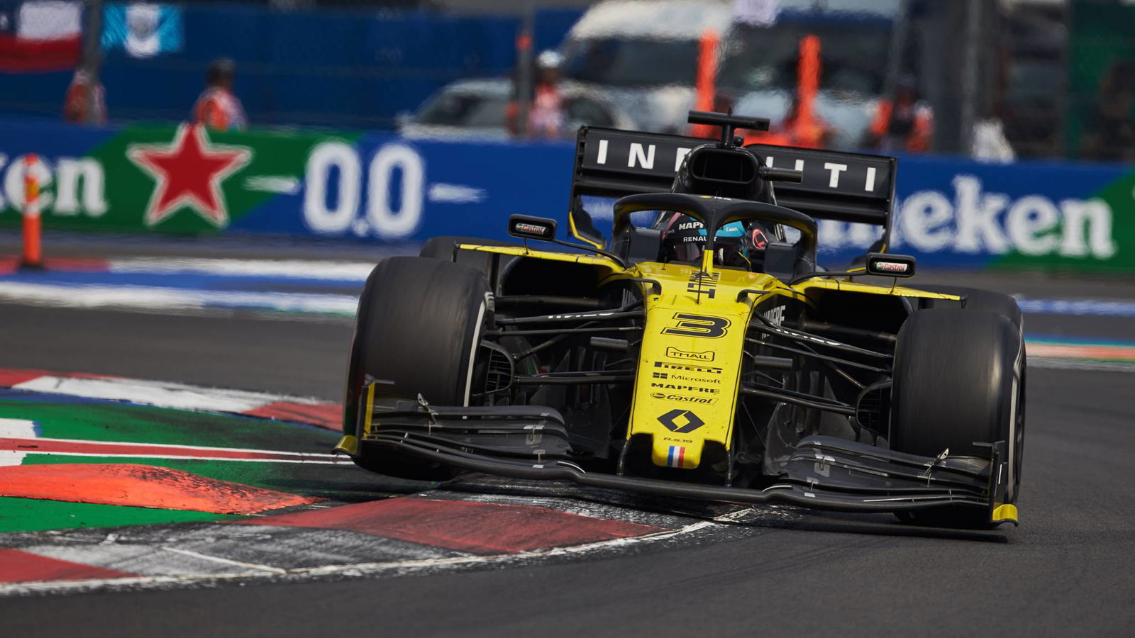 Abiteboul optimistis Renault akan tetap berkomitmen pada F1