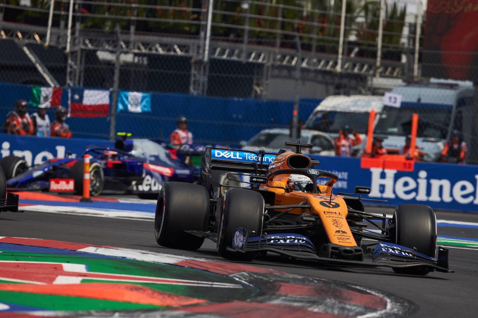 F1 CEO Carey ‘feeling good’ ahead of crunch vote on 2021
