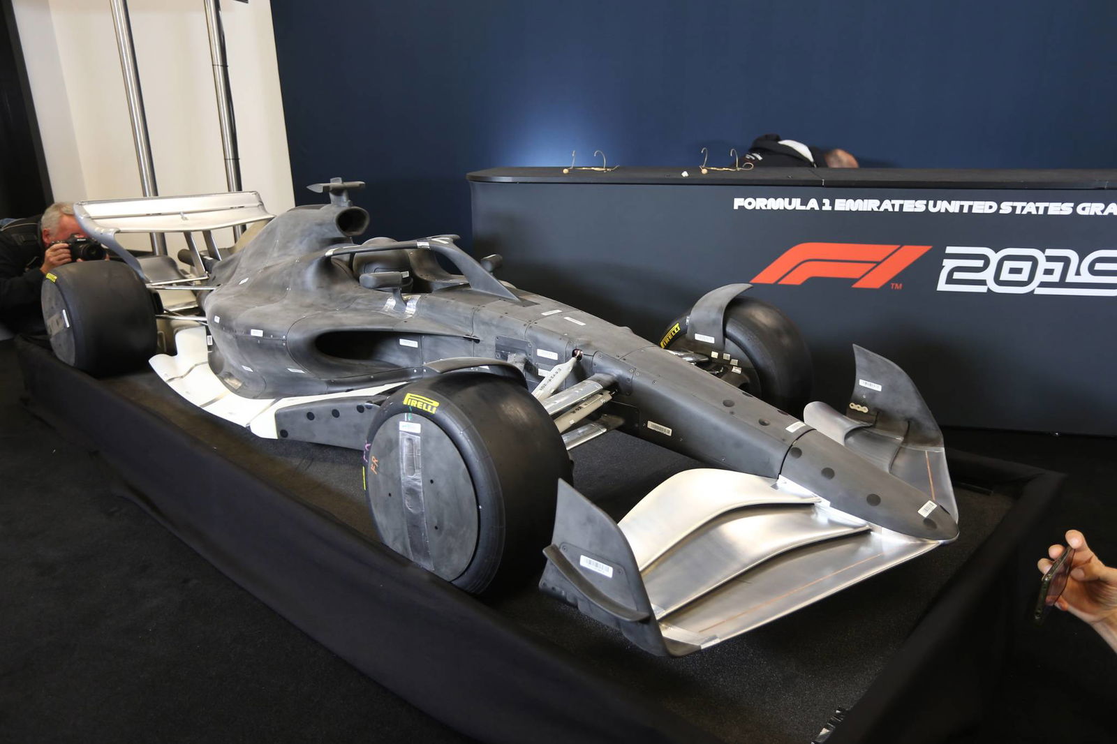 F1 drivers weigh in on new-look 2021 car 