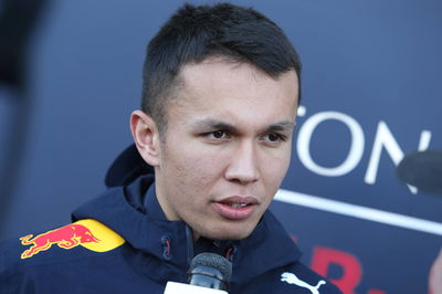 Red Bull 2020 seat is Albon's to lose, says Horner