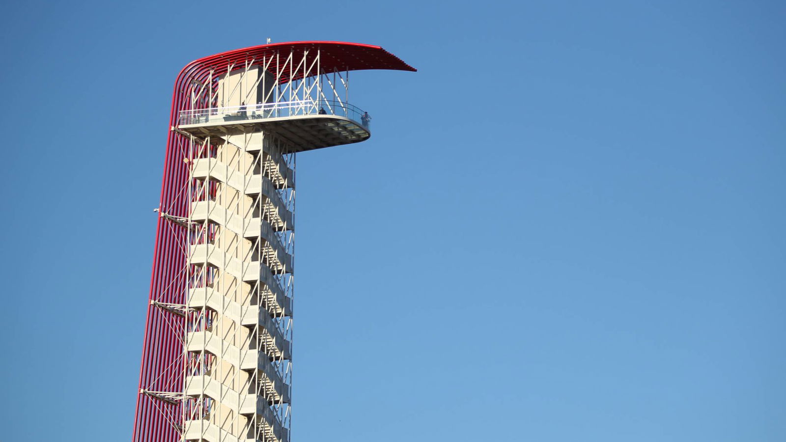 United States GP: Five reasons F1 loves COTA