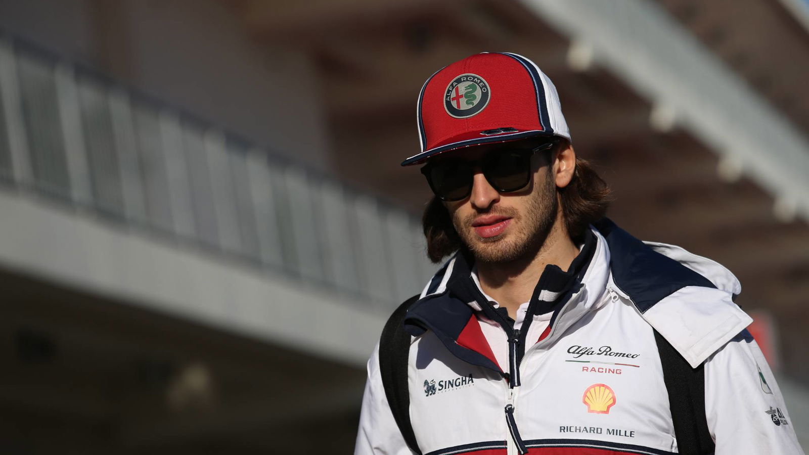 Alfa Romeo retains Antonio Giovinazzi for 2020