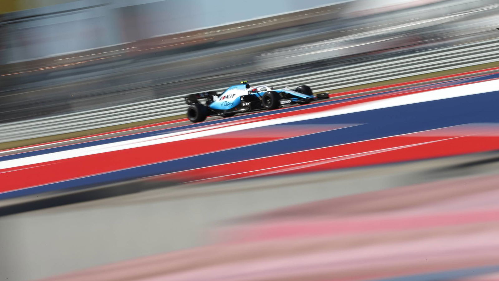 Formula 1 United States Grand Prix - Free Practice 2 Results