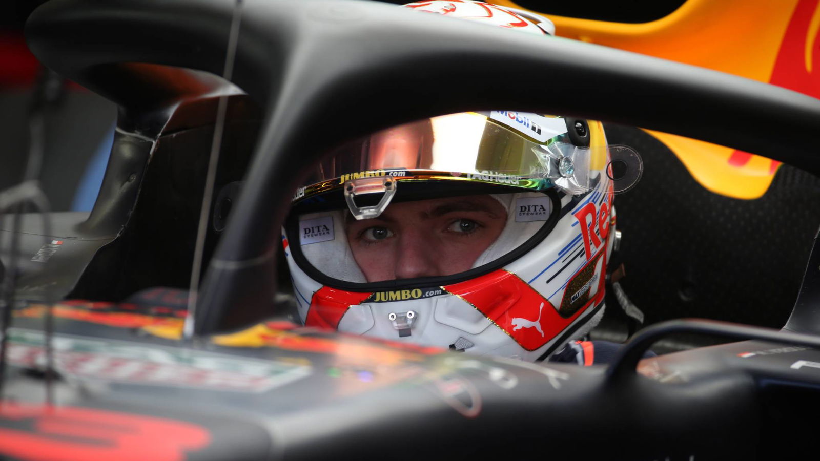 Verstappen leads final US GP practice, Leclerc hit by engine issue
