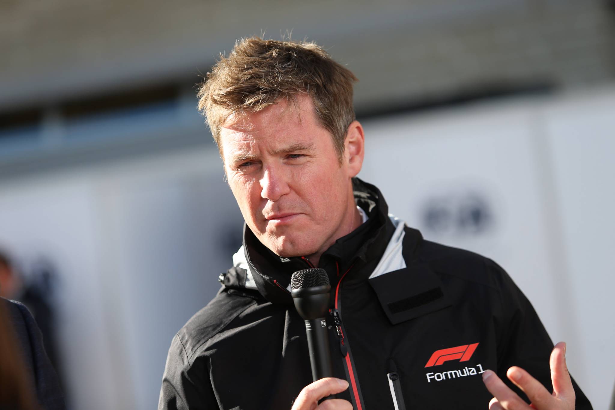 01.11.2019- Rob Smedley (GBR) F1 Expert Technical Consultant